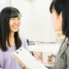 LINEで個別相談を実施しています
