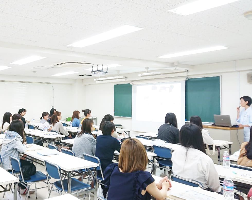 学校・仕事説明