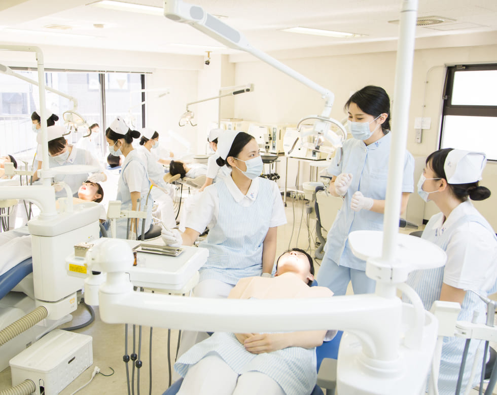 学校見学