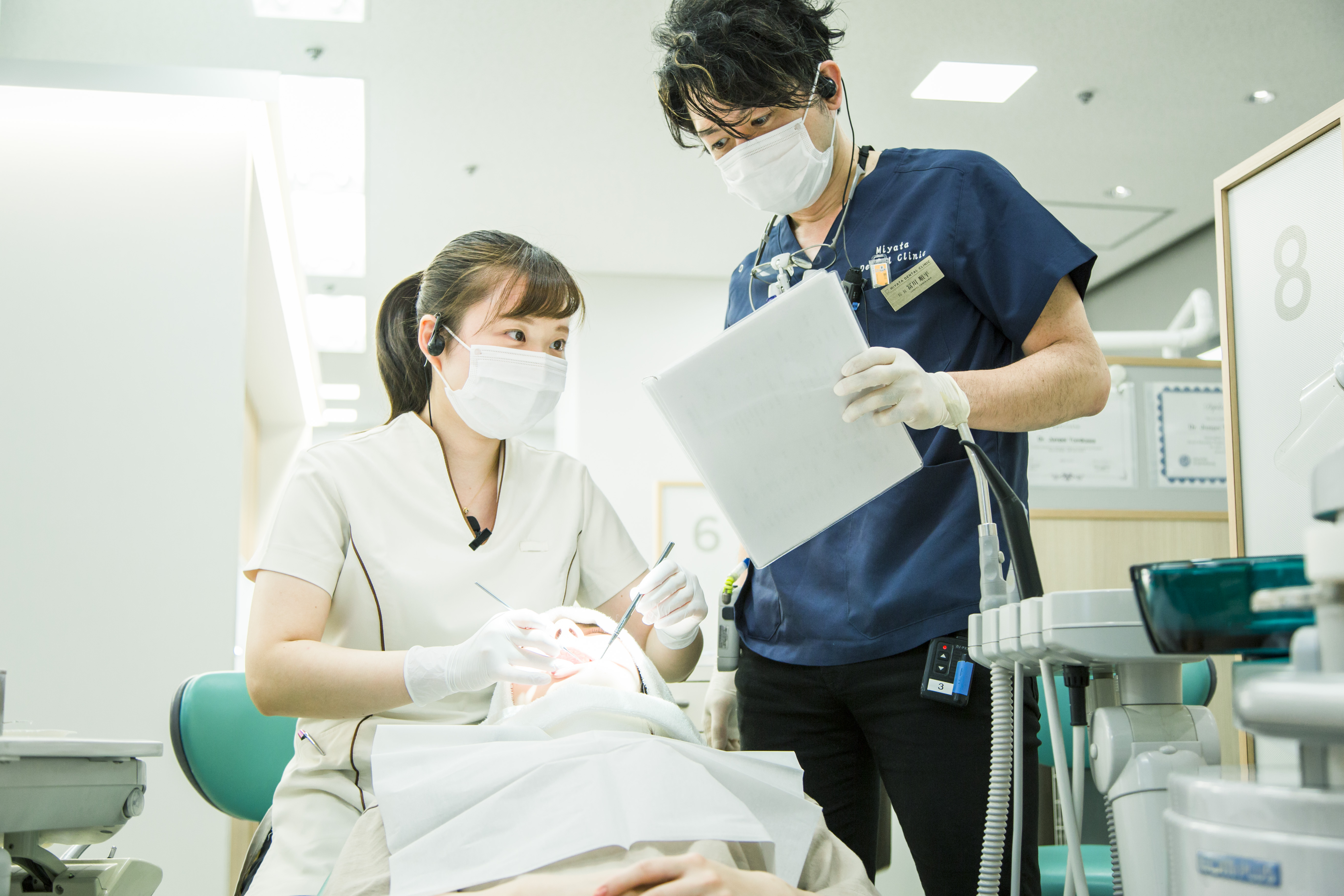 歯科衛生士の仕事内容