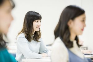 歯科衛生士専門学校学び